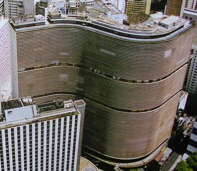 copan - O Instituto de Arquitetos do Brasil, em São Paulo