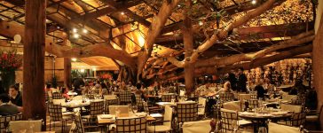 Figueira Rubaiyat, um dos mais belos restaurantes de São Paulo!
