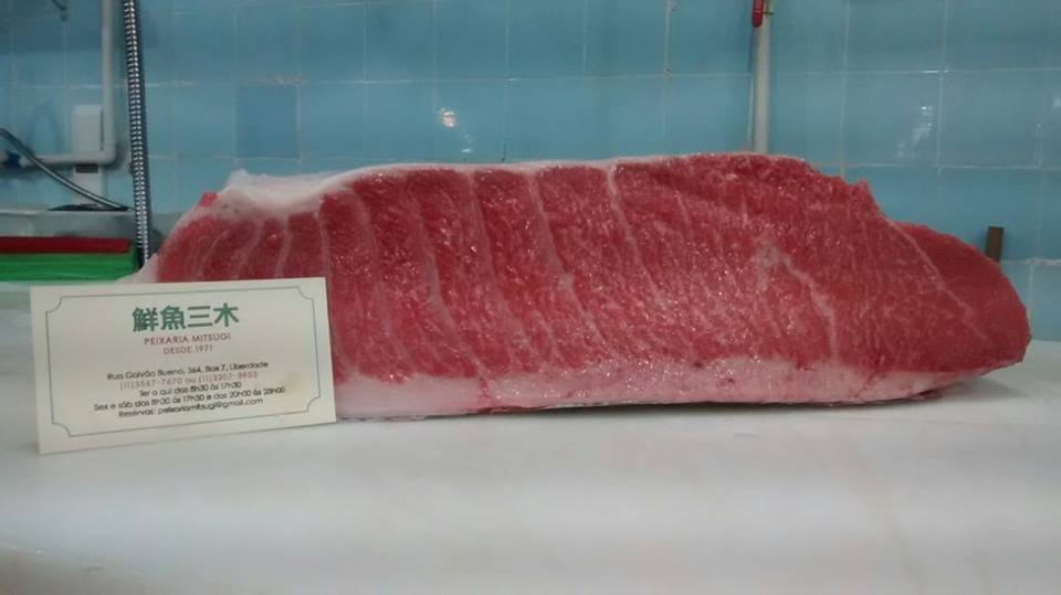 mitsugi5 - Peixaria Mitsugi, a mais tradicional da Liberdade com o melhor sashimi de São Paulo!