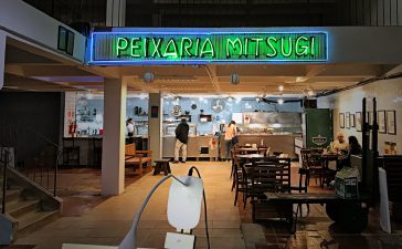 Peixaria Mitsugi, a mais tradicional da Liberdade com o melhor sashimi de São Paulo!