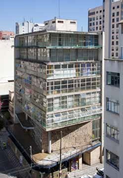 predio iab sp 2012 - O Instituto de Arquitetos do Brasil, em São Paulo