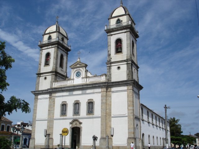 santuario senhor bom jesus de iguape - Iguape, uma pequena e encantadora cidadezinha, a sua espera!