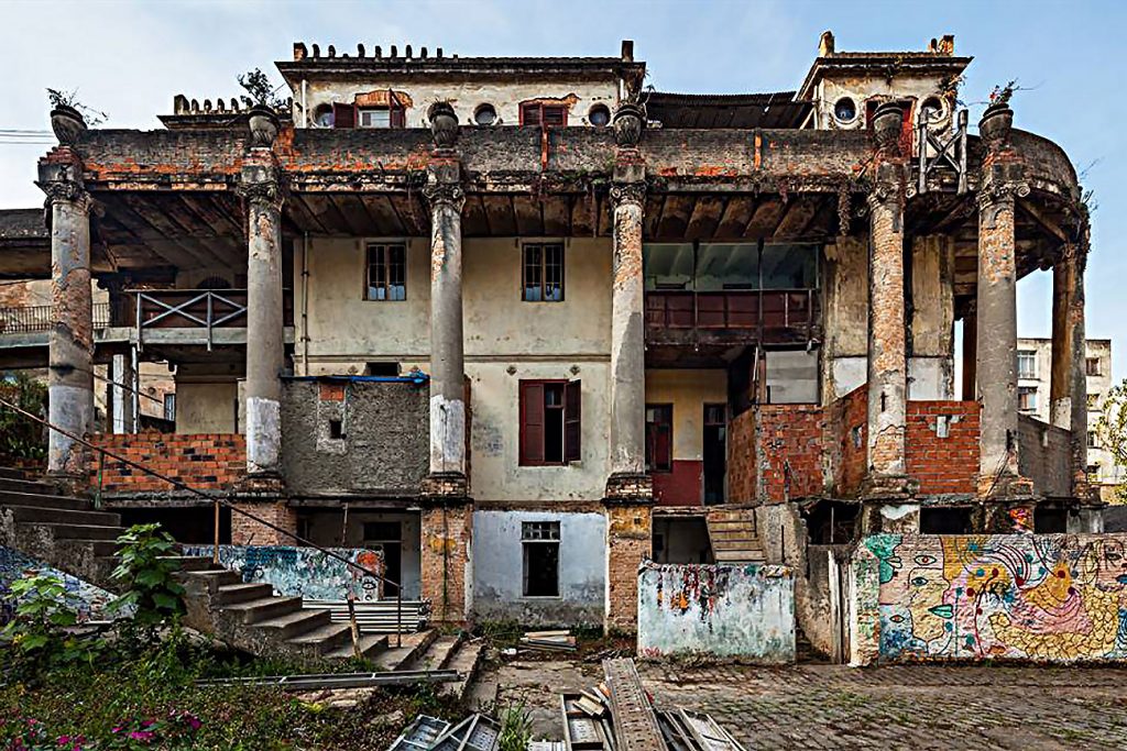 Vila Itororó, um lugar único e cheio de histórias