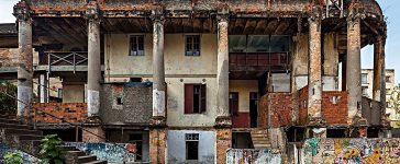 Vila Itororó, um lugar único e cheio de histórias