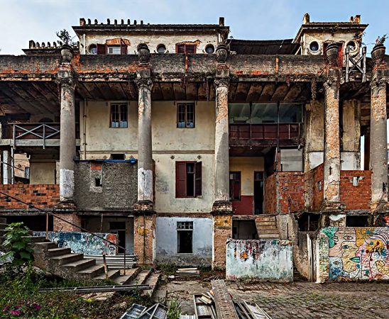 Vila Itororó, um lugar único e cheio de histórias