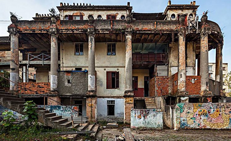 Vila Itororó, um lugar único e cheio de histórias