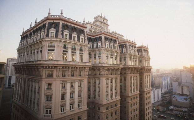 abra a janela - Um marco na cidade de São Paulo, que já foi o edifício mais alto da América Latina!
