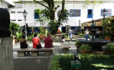 Café do Pateo, um tesouro escondido no meio de São Paulo