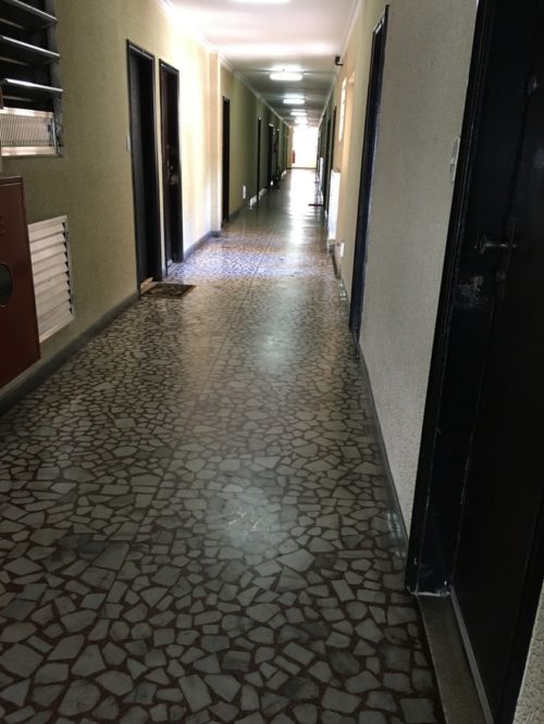 corredor 500x666 - Série Avenida Paulista: da casa de Paes Leme ao Conjunto Residencial Suíço