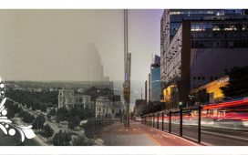 Serie Avenida Paulista: 126 anos de AVENIDA PAULISTA