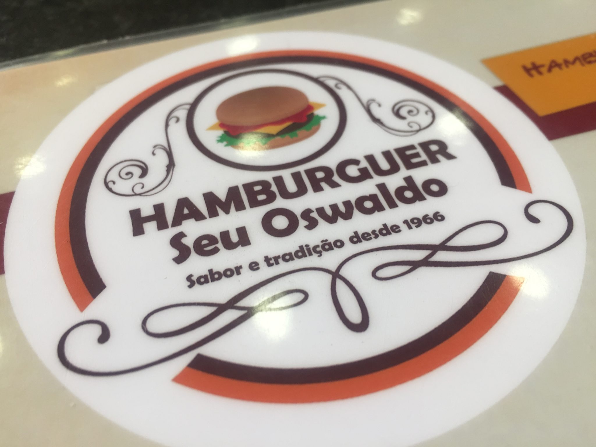 img 1479 - Seu Oswaldo, simplicidade e sabor em um hambúrguer que você precisa provar!