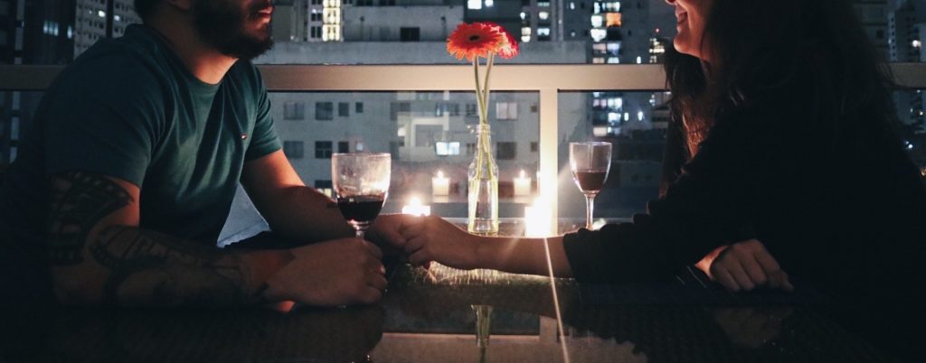 10 lugares para um jantar romântico em São Paulo
