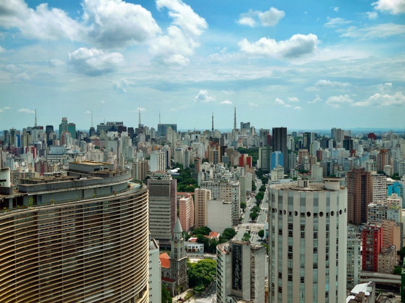 sao paulo do italia e1441940957887 - São Paulo vista de cima também é linda!