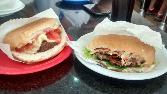 trip 1 - Seu Oswaldo, simplicidade e sabor em um hambúrguer que você precisa provar!