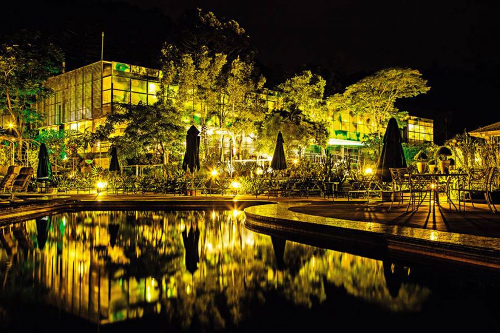 Unique Garden, um dos melhores hotéis da América do Sul