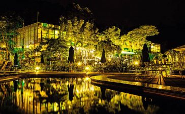 Unique Garden, um dos melhores hotéis da América do Sul
