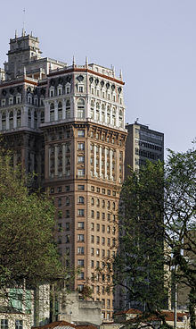 wiki - Um marco na cidade de São Paulo, que já foi o edifício mais alto da América Latina!