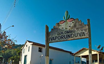 Quilombo Ivaporunduva, um passeio cultural e histórico