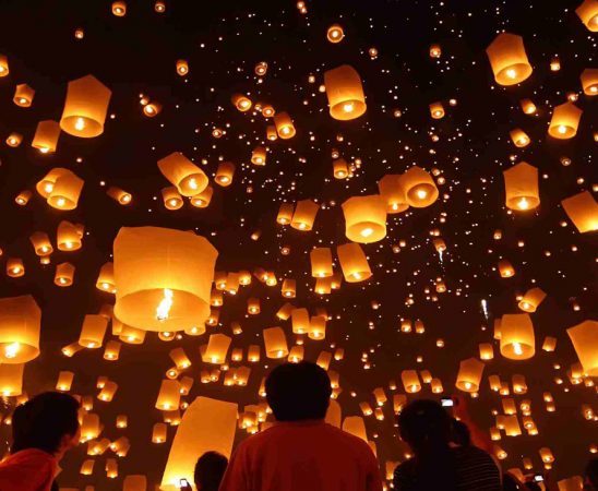 Festival das Lanternas Chinesas acontecerá no Ibirapuera