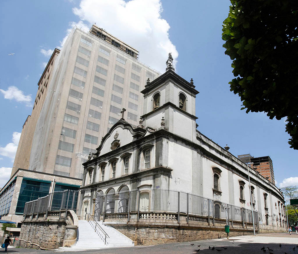 igreja do carmo foto josecordeiro 00031 - Conheça as principais igrejas de São Paulo