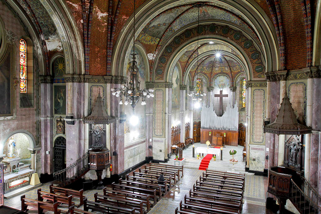 igreja santa ifigenia 131213 foto josecordeiro 22 - Conheça as principais igrejas de São Paulo