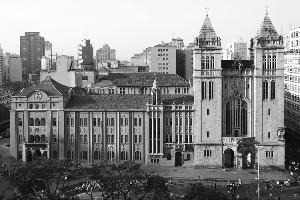 Conheça as principais igrejas de São Paulo