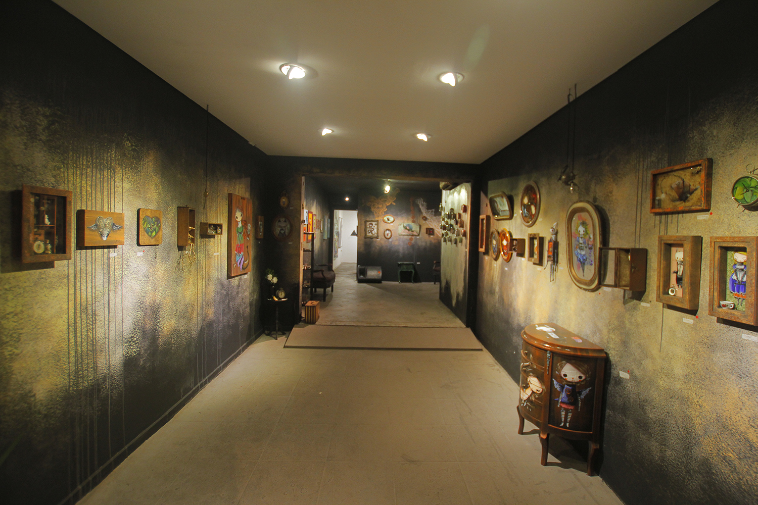 a7ma - A7MA, uma galeria de arte de rua que vale a visita.