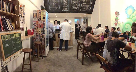 bares sp 1 - Uma cafeteria inspirada em Lewis Carrol!