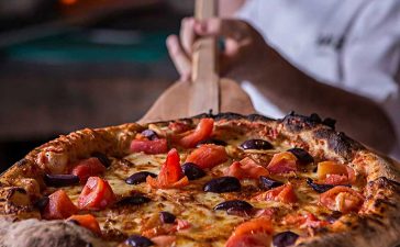 5 Pizzarias super tradicionais aqui em São Paulo!