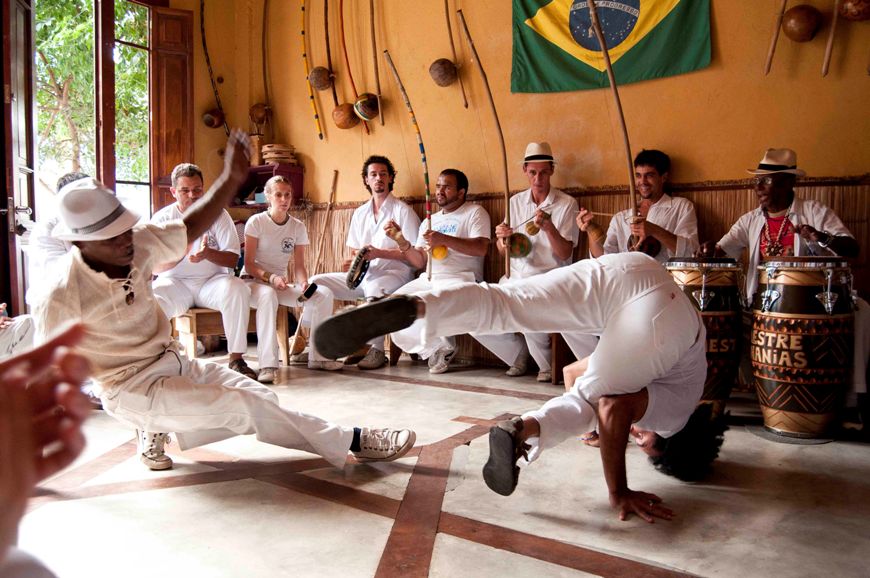 casa mestre ananias - Capoeira, Roda de Samba e muita cultura, aqui em São Paulo!
