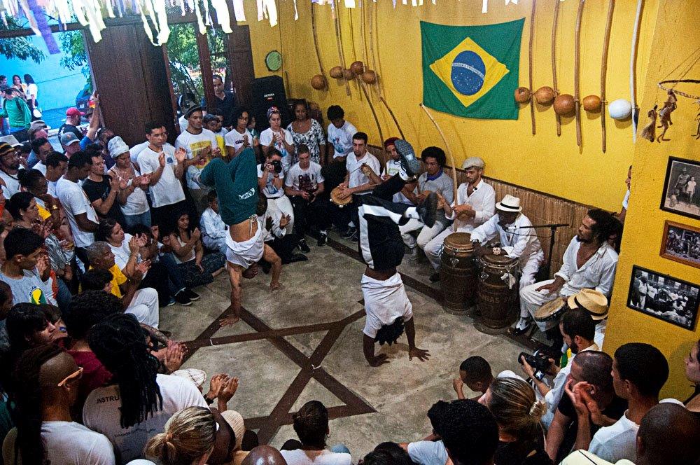 cma - Capoeira, Roda de Samba e muita cultura, aqui em São Paulo!