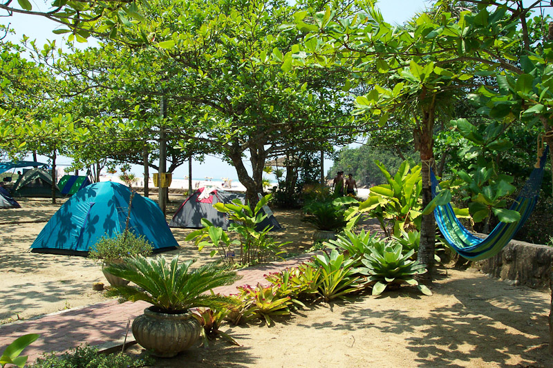 itamambuca eco resort - 5 Lugares para Acampar perto de São Paulo!