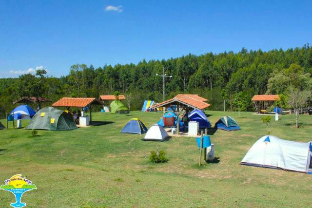 onde acampar - 5 Lugares para Acampar perto de São Paulo!