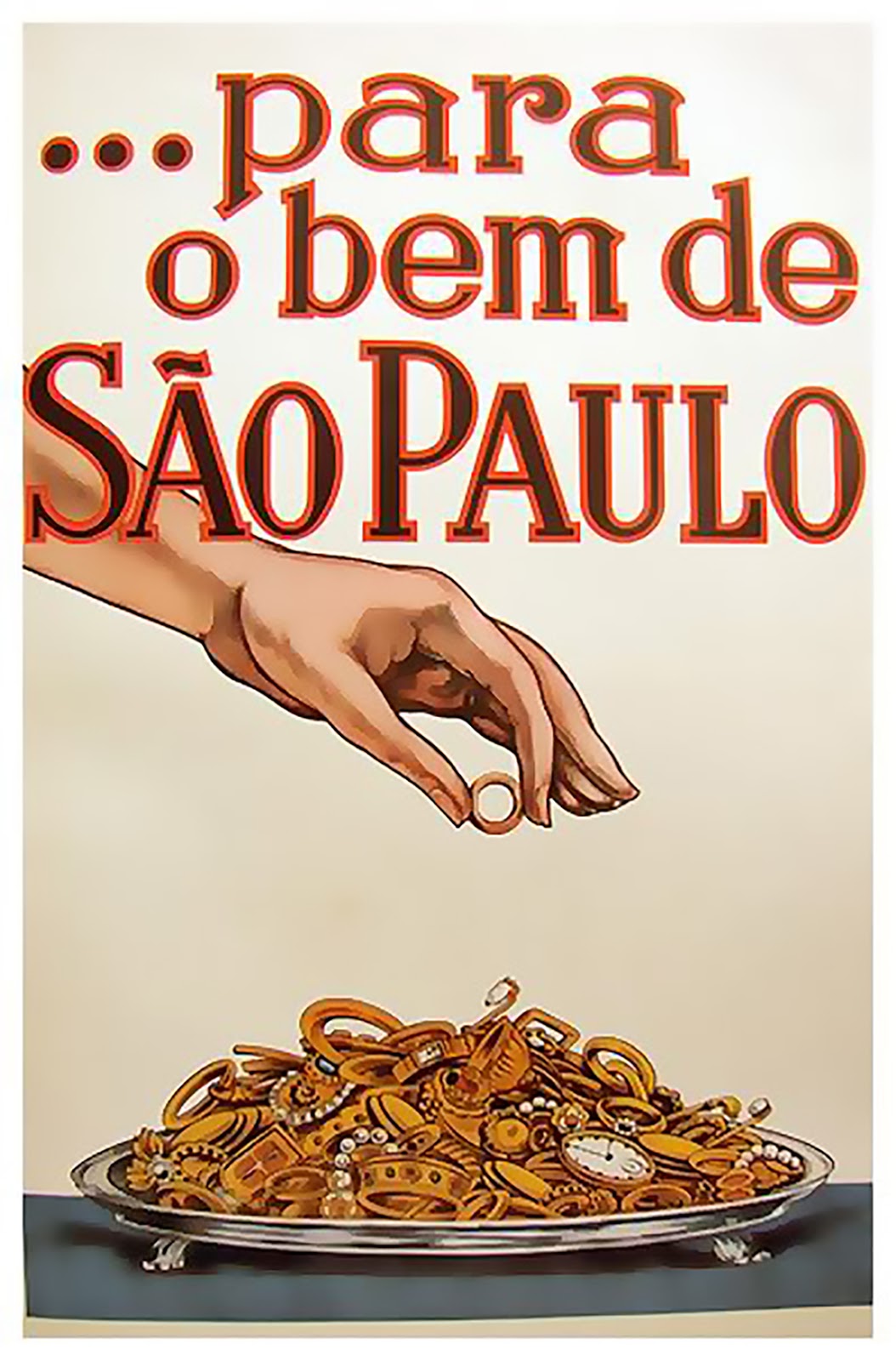 orgulho de ser paulista - Ouro para o bem de São Paulo, uma história sobre São Paulo!