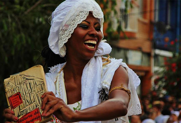 proejto afreaka - Empoderamento e cultura africana, aqui mesmo, em São Paulo!