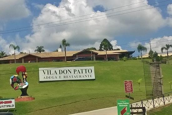 trip q - Vila Don Patto, muito além de um restaurante, um lugar para relaxar.
