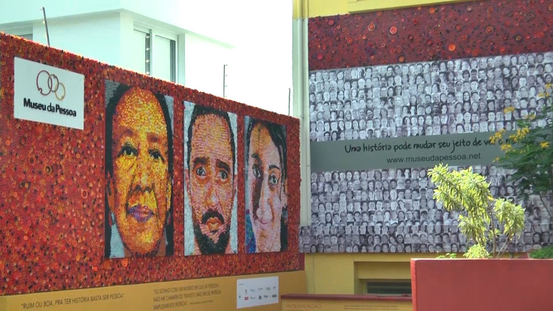 youtube - O Museu da Pessoa, de São Paulo para mundo!