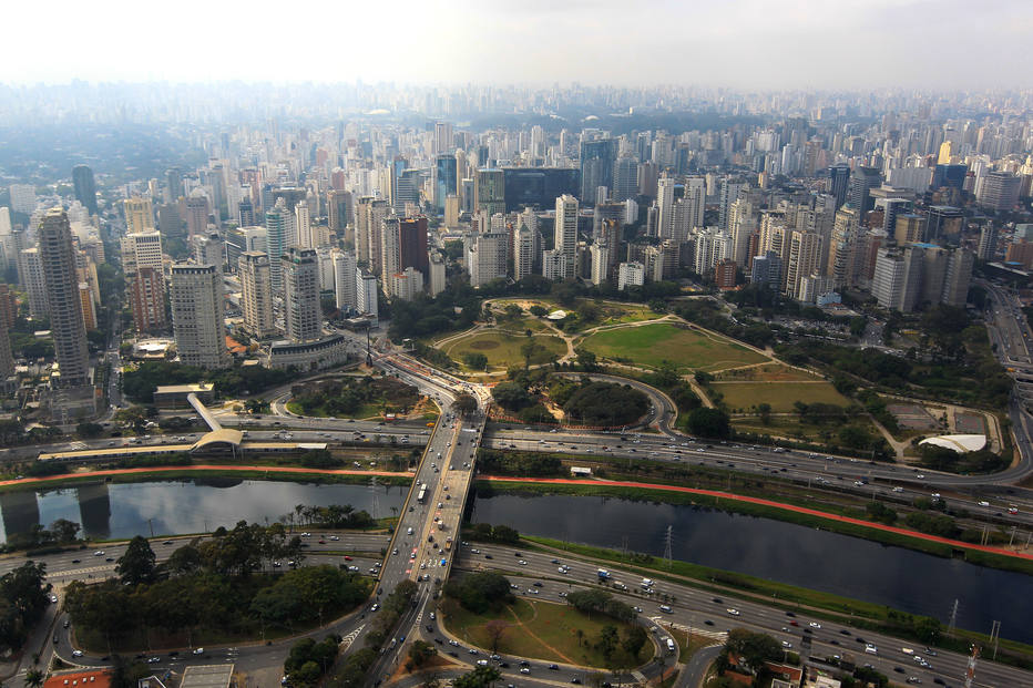 estadão - O surgimento do Itaim Bibi, em São Paulo