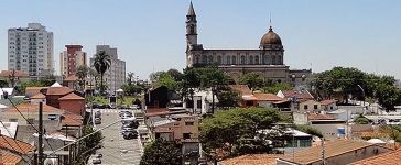 Conheça a origem da Freguesia do Ó!