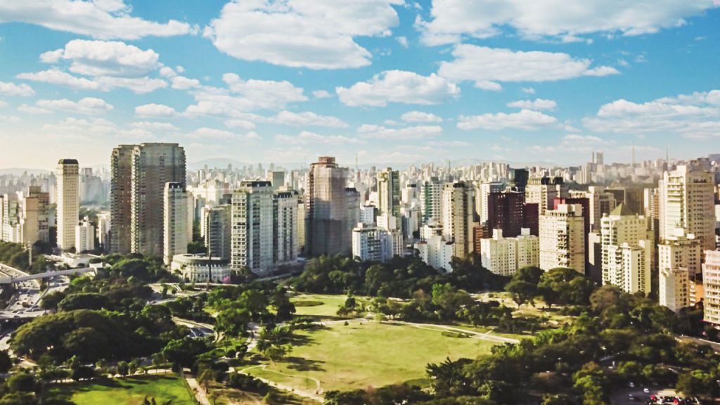 O surgimento do Itaim Bibi, em São Paulo
