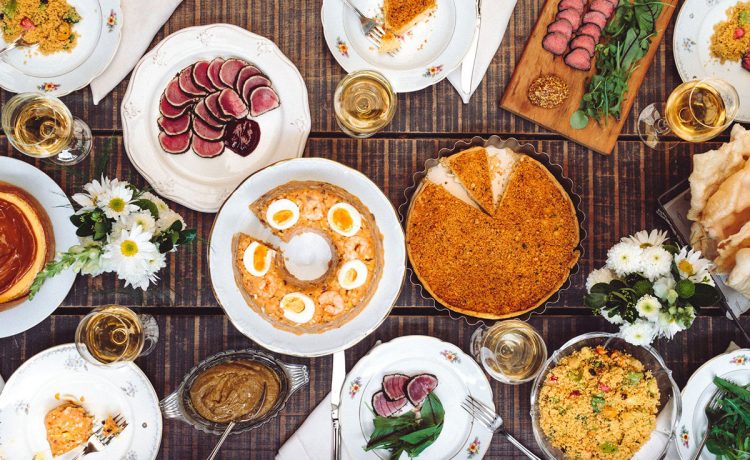 Restaurantes consagrados mais baratos no almoço, durante a semana!