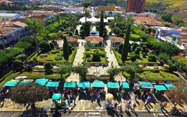 Monte Sião, por dentro da Capital Nacional do Tricô!