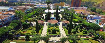 Monte Sião, por dentro da Capital Nacional do Tricô!