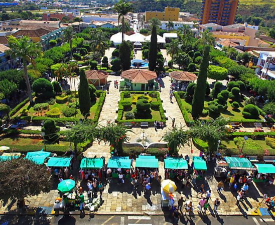 Monte Sião, por dentro da Capital Nacional do Tricô!