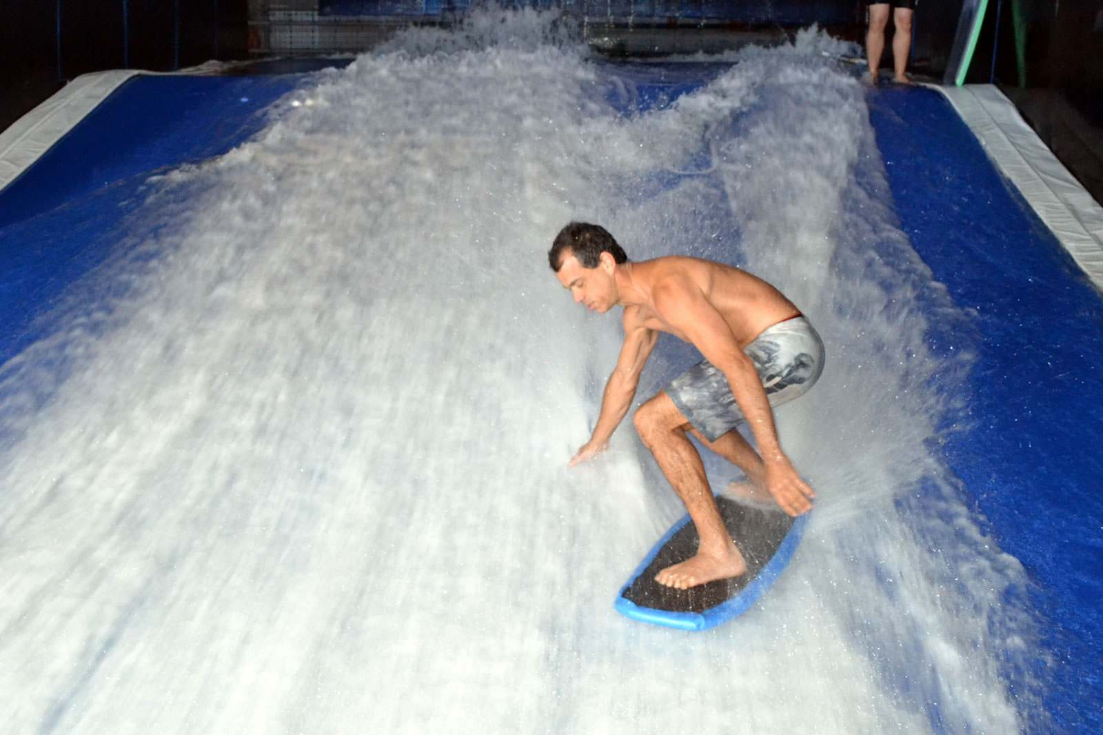surfhouse - Que tal surfar aqui mesmo em São Paulo?