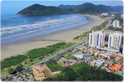 bertioga sp - Um pedaço da história do Brasil cercado de belas praias e unidades de conservação ambiental!