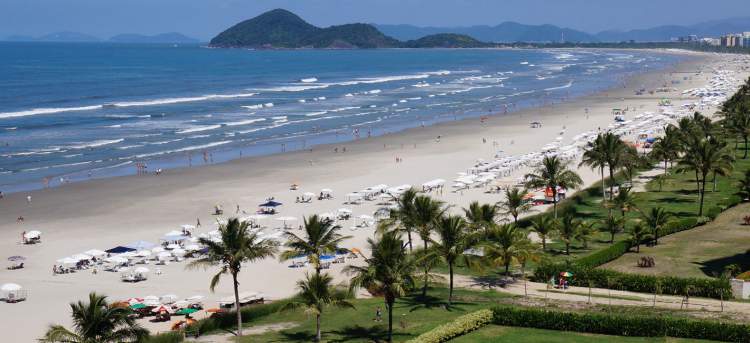bolsa viagem - Um pedaço da história do Brasil cercado de belas praias e unidades de conservação ambiental!