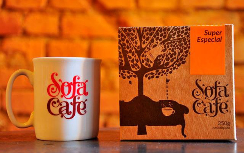 guia da semana a - Sofá Café, os melhores cafés, a gente toma no sofá
