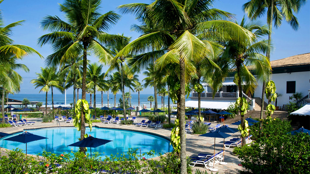 naturam - Um Resort 5 estrelas de frente para o mar!