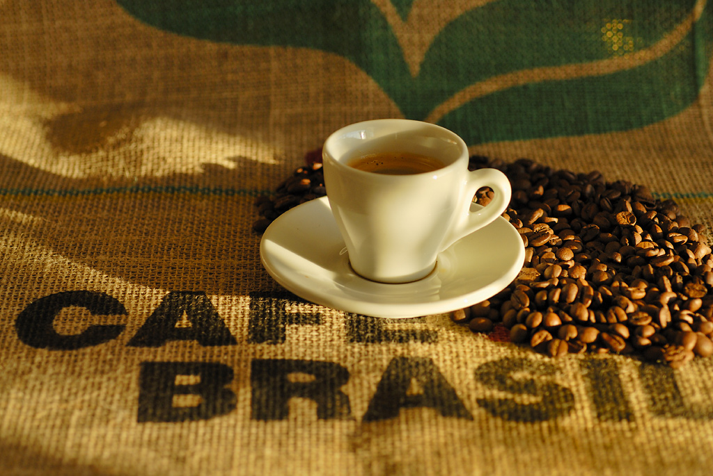 pressca - Os primeiros cafés cheios de charme de São Paulo!